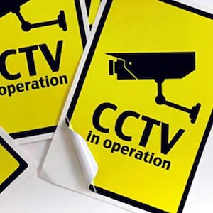 Synthetic Sticker Label